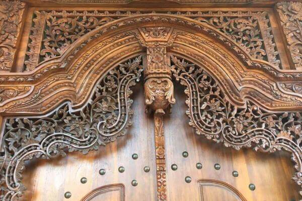 Authentic Carvings
